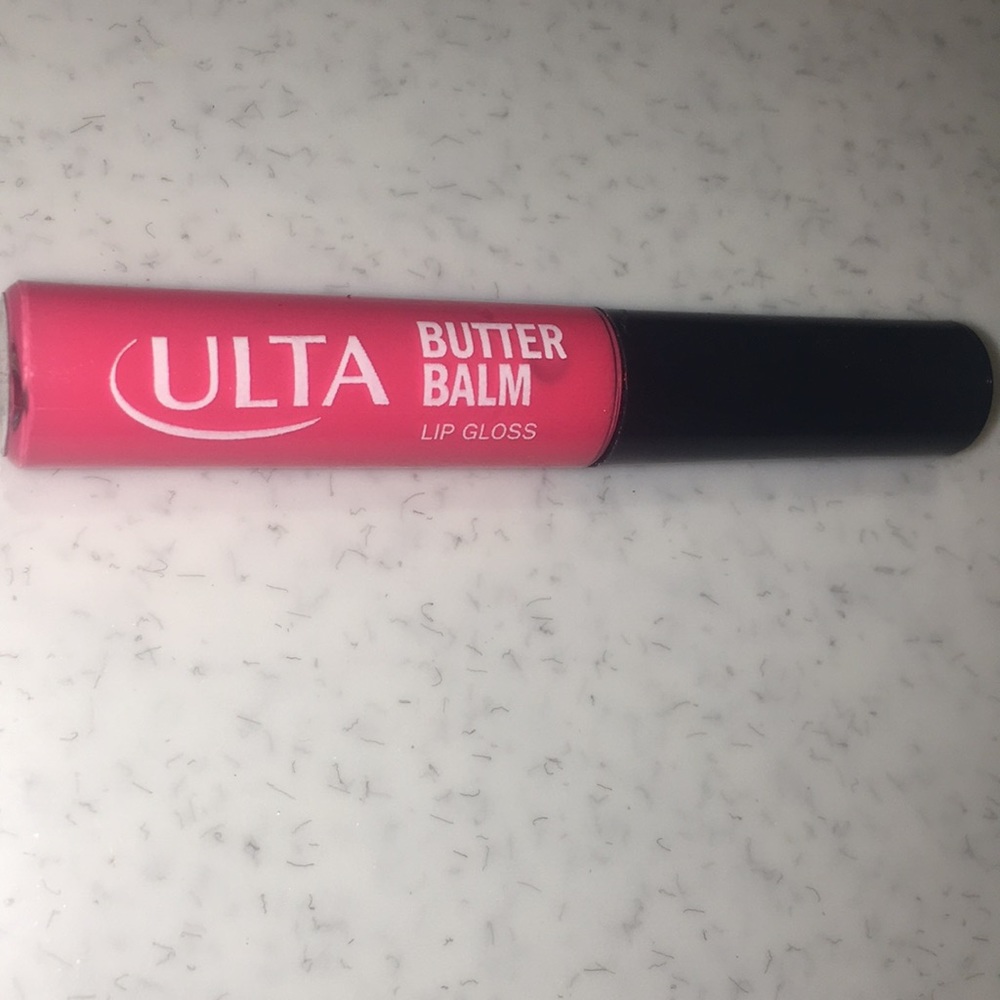 ✨Ulta Beauty Butter Balm Lip Gloss -Thumbelina